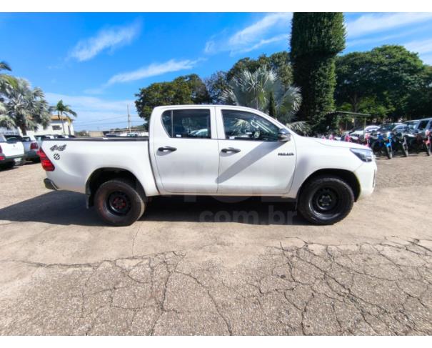 Foto de ITAÚNA/MG- TOYOTA HILUX 4X4 2.8 2022/2022  - PA13272