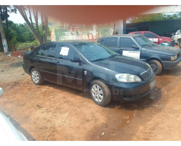 Foto de DRACENA/SP - CARRO - Toyota Corolla XEI 18Flex Sedan, ANO 2007/2007