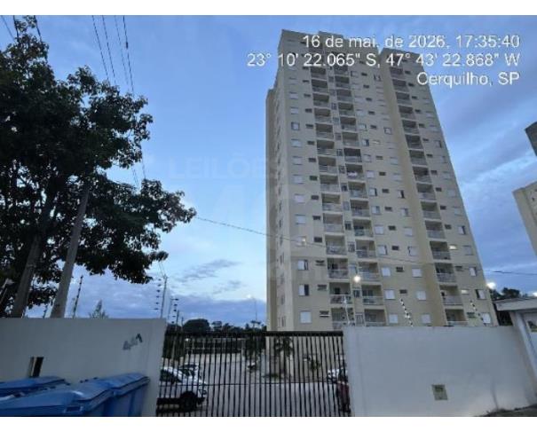 Cerquilho/sp — apartamento residencial ouro verde (f8555535641624) apartamentos em leilão | mgl leilões