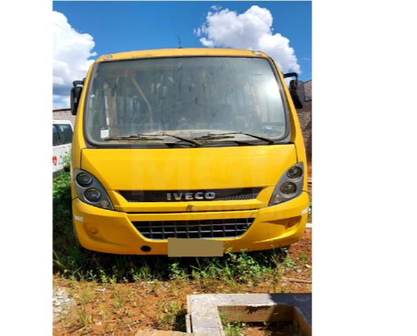 Foto de ITANHANDU/MG- Ônibus Iveco Cityclass 70C17- 2013/2013