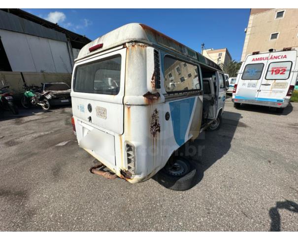 Foto de RIO DAS OSTRAS/RJ - VW KOMBI