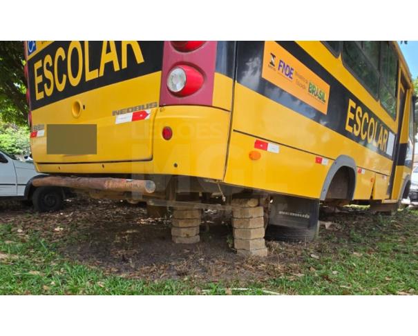 Foto de COCALZINHO DE GOIÁS/GO - Iveco/Cityclass 70C17, 2014/2014