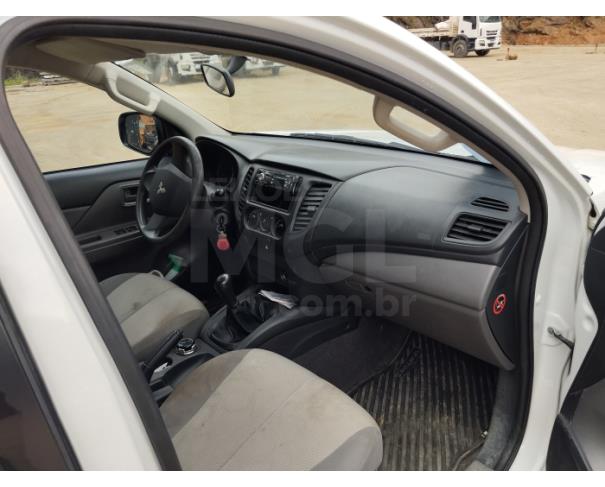 Foto de Águia Branca /ES- Caminhonete L200 Triton Sport GL- 2018/2019