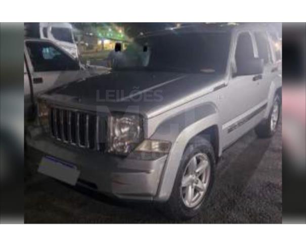 Foto de PORTEIRINHA/MG - JEEP Cherokee LTD 3.7