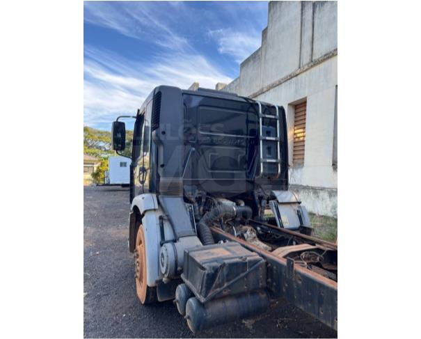Foto de ARAGUARI/MG - CIRCULÁVEL - VOLKSWAGEN CARGA 24.250 CNC 6X2 - 2009/2009 - SN0000194
