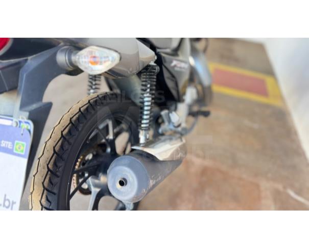 Foto de ITAÚNA/MG - MOTOCICLETA HONDA/CG 160 FAN ANO 2023/2023 - SC1150