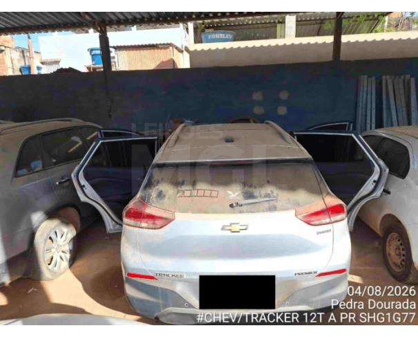 Foto de PEDRA DOURADA/MG - Chevrolet Tracker 1.2T A Premier, 2022/2023, FLEX 