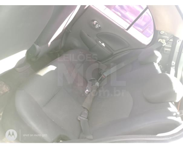 Foto de ITAÚNA/MG - VEÍCULO NISSAN MARCH 16SR ANO 2013/2014
