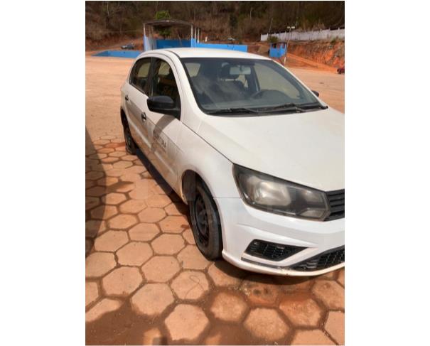 Foto de SÃO PEDRO DOS FERROS/MG - CARRO - VW Gol 1.0L MC4, 2018/2019