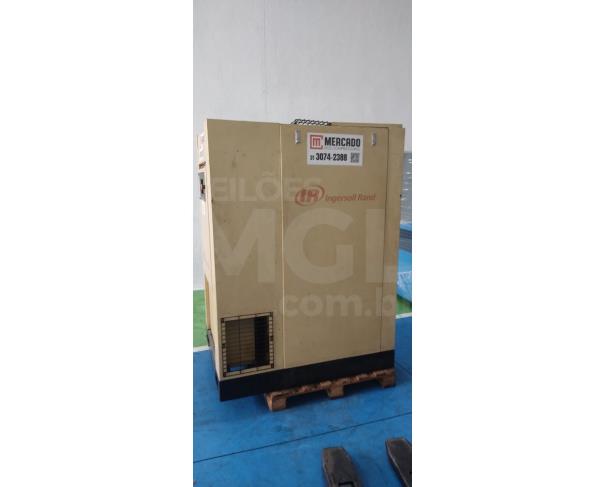 Foto de CONTAGEM/MG-COMPRESSOR DE AR INGERSOLL RAND SSR-XF50SE  AERA1232