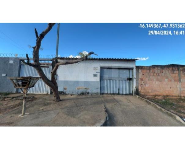 Foto de LUZIÂNIA/GO — Casa com 2 quartos (F8555519100967)