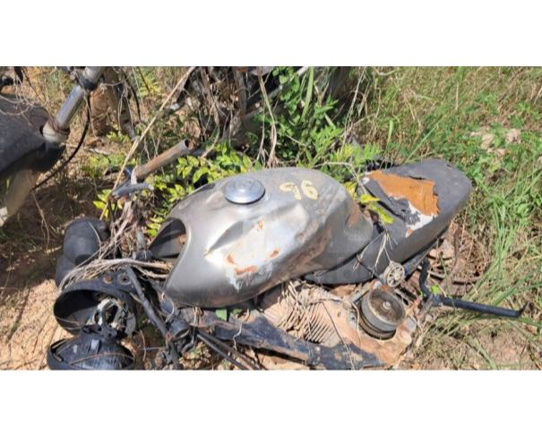 Foto de MARABÁ/PA - HONDA/CG 125 TITAN ES, 2002/2002