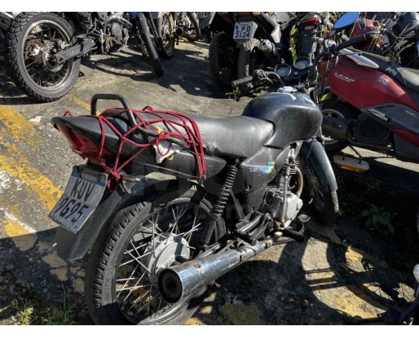 Foto de ANGRA DOS REIS/RJ-VEÍCULO CONSERVADO-HONDA/CG 125 FAN-2007/2008