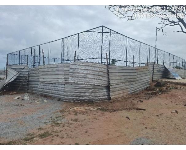 Foto de MACEIÓ/AL - Terreno com 3.505,129 m² às margens da AL-101 pé na areia, na Praia Riacho Doce