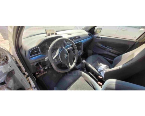 Foto de SANTA MARIA MADALENA/RJ - VW Novo Gol CL MBV,  2017/2018, FLEX 