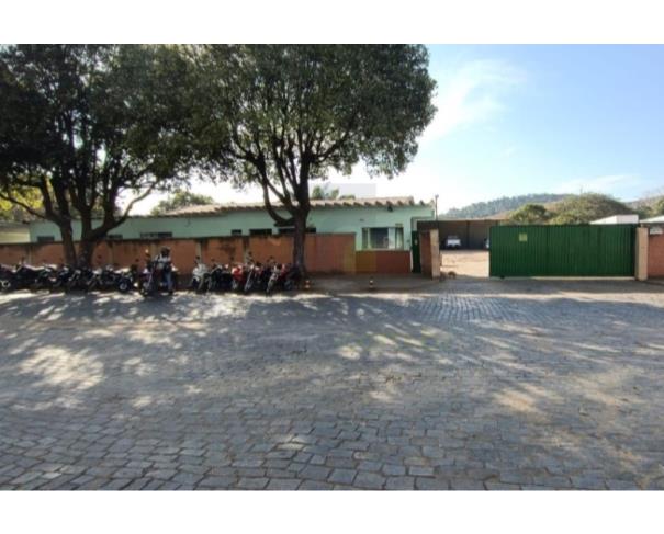 Foto de CATAGUASES/MG — Galpão com Terreno de 7.485,00m² no Distrito Industrial 