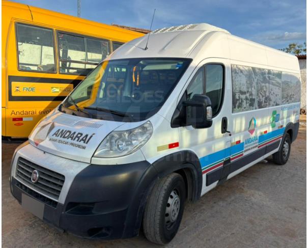 Foto de ANDARAÍ/BA - Fiat Ducato Engesigmic, 2019/2020