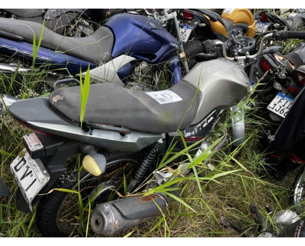 Foto de JUNDIAÍ/SP-VEÍCULO CONSERVADO-HONDA/CG 160 START-2019/2020