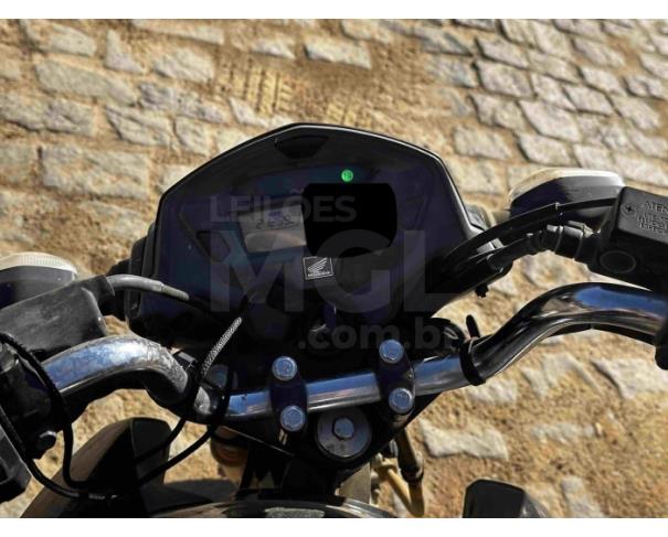 Foto de PIRAPETINGA/MG - Motocicleta Honda/ CG 160 FAN ESDI, 2017/2017, FLEX 