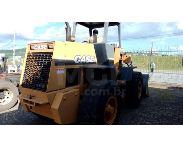 Foto de ITAÚNA/MG - PÁ CARREGADEIRA CASE W20E - PA13046