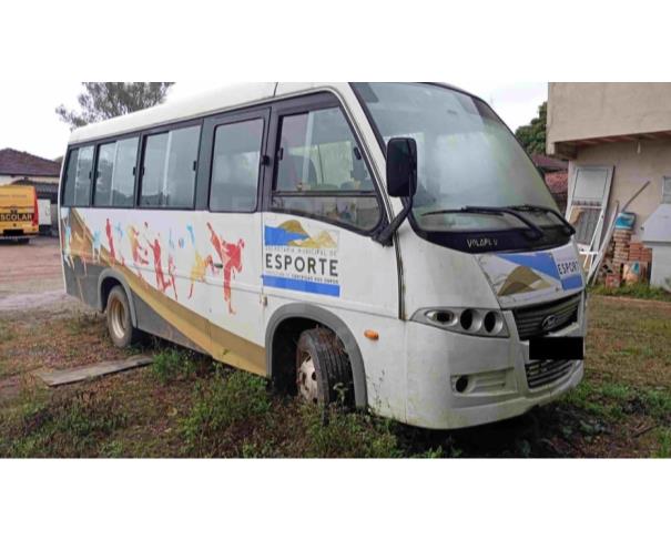 Foto de CONCEIÇÃO DOS OUROS/MG - Micro-ônibus Marcopolo Volare V6 Escolar, 2007/2008, DIESEL 