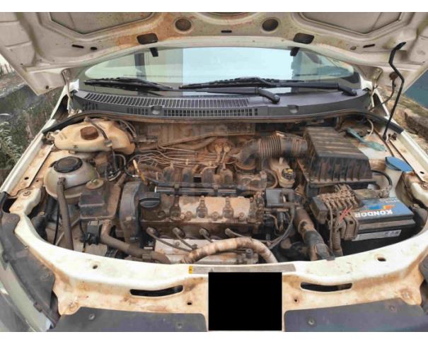 Foto de CRUCILÂNDIA/MG — VW Gol 1.6 L, MB5, 2020/2021, FLEX 