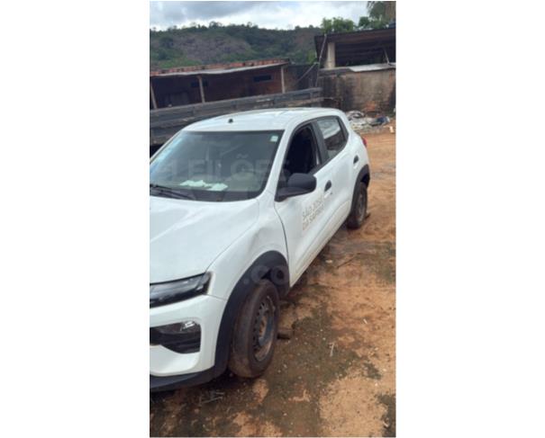 Foto de SÃO JOSÉ DA SAFIRA/MG-Renault/Kwid Zen 2022/2023