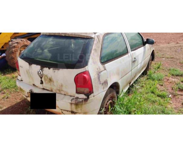 Foto de NOVO HORIZONTE DO OESTE/RO - VW Gol 1.0 GIV, 2011/2012, FLEX 