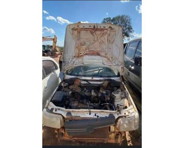 Foto de VALE DE SÃO DOMINGOS/MT - Fiat Uno Mille Economy, 2010/2011, FLEX 
