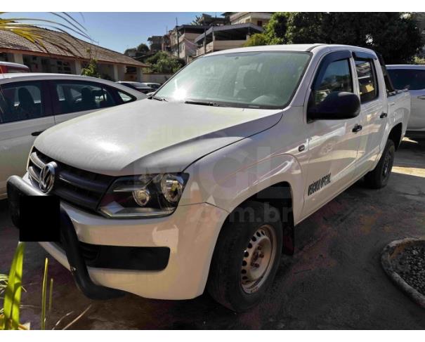 Foto de PIRAPETINGA/MG - Especial Caminhonete I/ VW Amarok CD 4X4 S, 2013/2014, DIESEL 