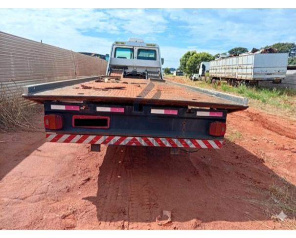 Foto de ITURAMA/MG - CIRCULÁVEL - CARGA FORD CARGO 815 - 2004/2004