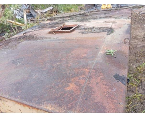 Foto de IBICOARA/BA - Tanque pipa para caminhão 2 eixos, capacidade de armazenamento 7000 mil litros