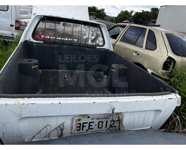 Foto de JUNDIAÍ/SP-VEÍCULO CONSERVADO-VW/SAVEIRO CL-1991/1991
