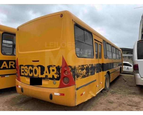 Foto de DIVINO/MG - Ônibus M. Benz/ Ciferal Citmax U, 2004/2004, DIESEL 
