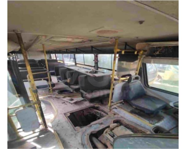 Foto de GAMELEIRA/PE - Ônibus M.Benz/Of 1519 R.Ore, 2015/2015, DIESEL 