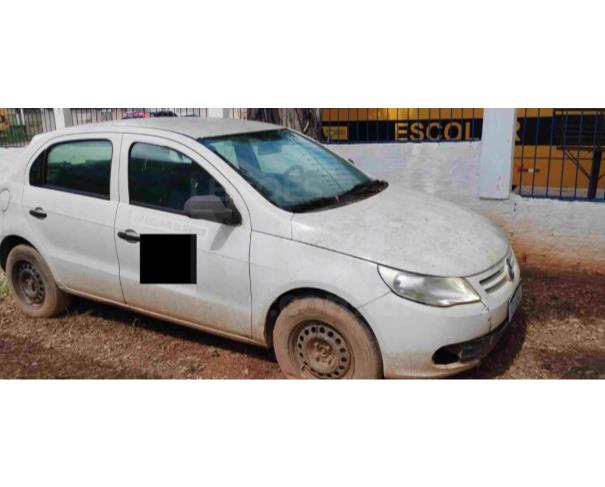Foto de NOVO HORIZONTE DO OESTE/RO - VW Gol 1.6, 2009/2010, FLEX 