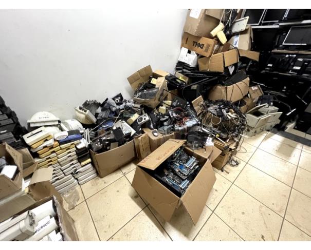 Foto de LAVRAS/MG - MATERIAL DE INFORMÁTICA 