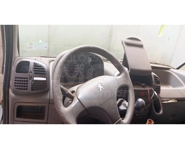 Foto de DRACENA/SP - Veículo tipo Van da marca Peugeot Boxer M330M HDI, ANO 2007/2008