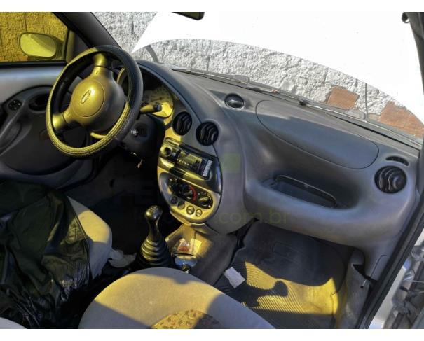 Foto de ANGRA DOS REIS/RJ-VEÍCULO CONSERVADO-FORD/KA GL-2002/2002