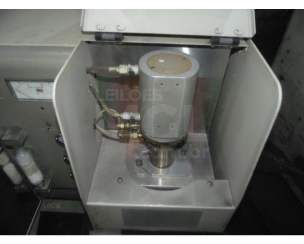 Foto de PIRAPORA MG - ANALISADOR DE CARBONO HF-400A   (777-900-700) 200V HZ 50/60 - LECO  - PA8454