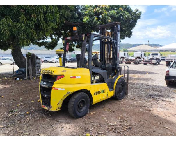 Foto de EMPILHADEIRA HYNDAI 40D-9K CAP. 4.000 KG 2016/2016 - PA12675