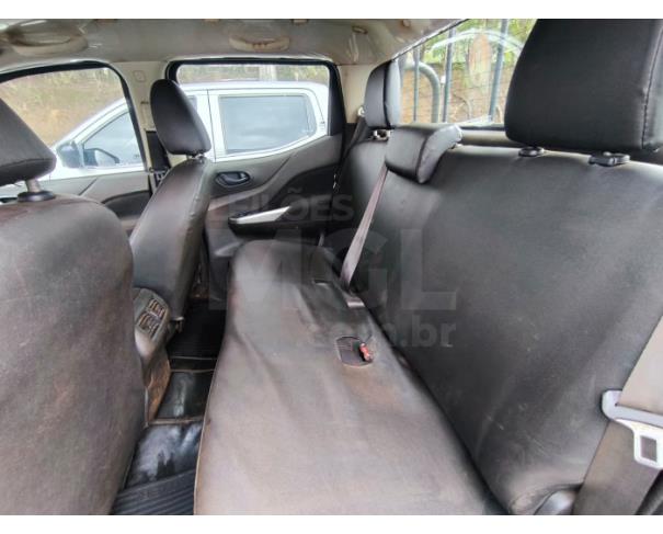 Foto de ITAÚNA/MG NISSAN FRONTIER S MTX4 2020/2021  PA13456