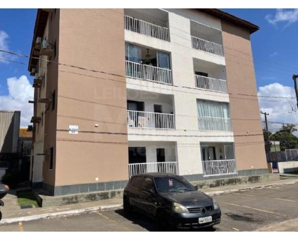 Foto de SÃO JOSÉ DE RIBAMAR/MA — Apartamento com 2 quartos e 1 vaga na garagem
