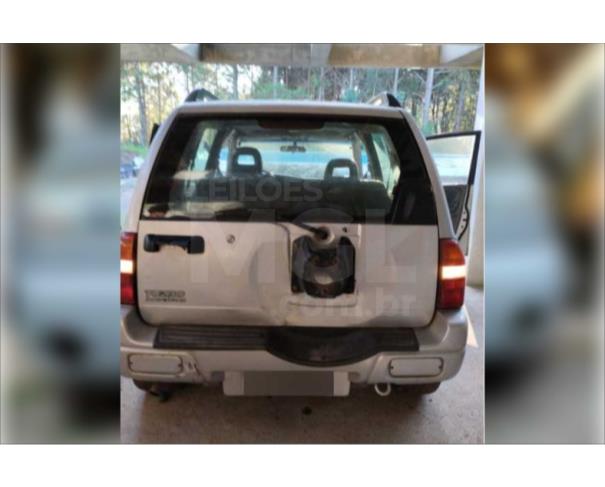 Foto de UNIÃO DA VITÓRIA/PR - CHEVROLET Tracker 2.0 