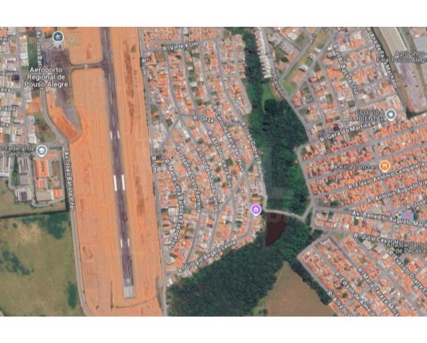 Foto de POUSO ALEGRE/MG— Lote com 260m² no loteamento Residencial Colina Verde 