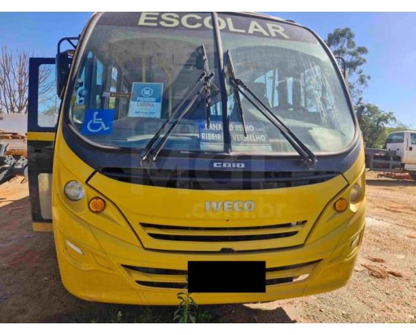 Foto de HELIODORA/MG - Ônibus Iveco Induscar Foz O, 2022/2023, DIESEL 
