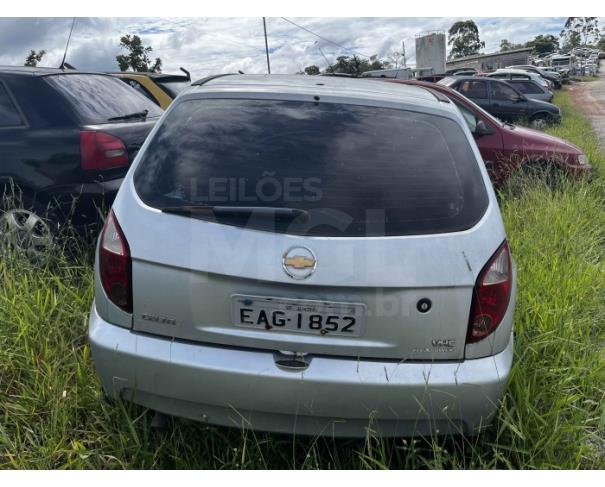 Foto de JUNDIAÍ/SP-VEÍCULO CONSERVADO-GM/CELTA 4P SPIRIT-2008/2009