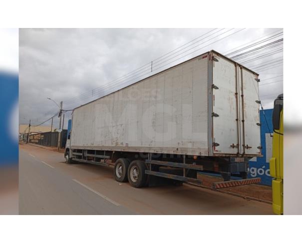 Foto de HIDROLÂNDIA/GO - CIRCULÁVEL -  CARGA VW 17180 EURO3 WPRKER - 2008/2008