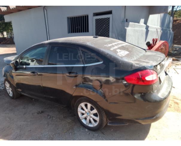 Foto de ITAÚNA/MG - FORD FIESTA SE 1.6 16V FLEX 5P 2011/2011 -  PA13427
