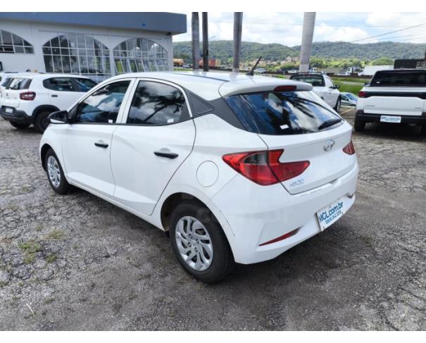 Foto de ITAÚNA/MG-HYUNDAI HB20 10M SENSE 2020/2021- PA12699